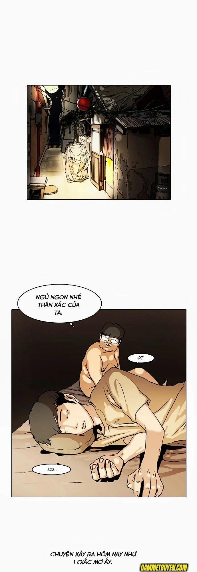 Hoán Đổi Diệu Kỳ 8 trang 1