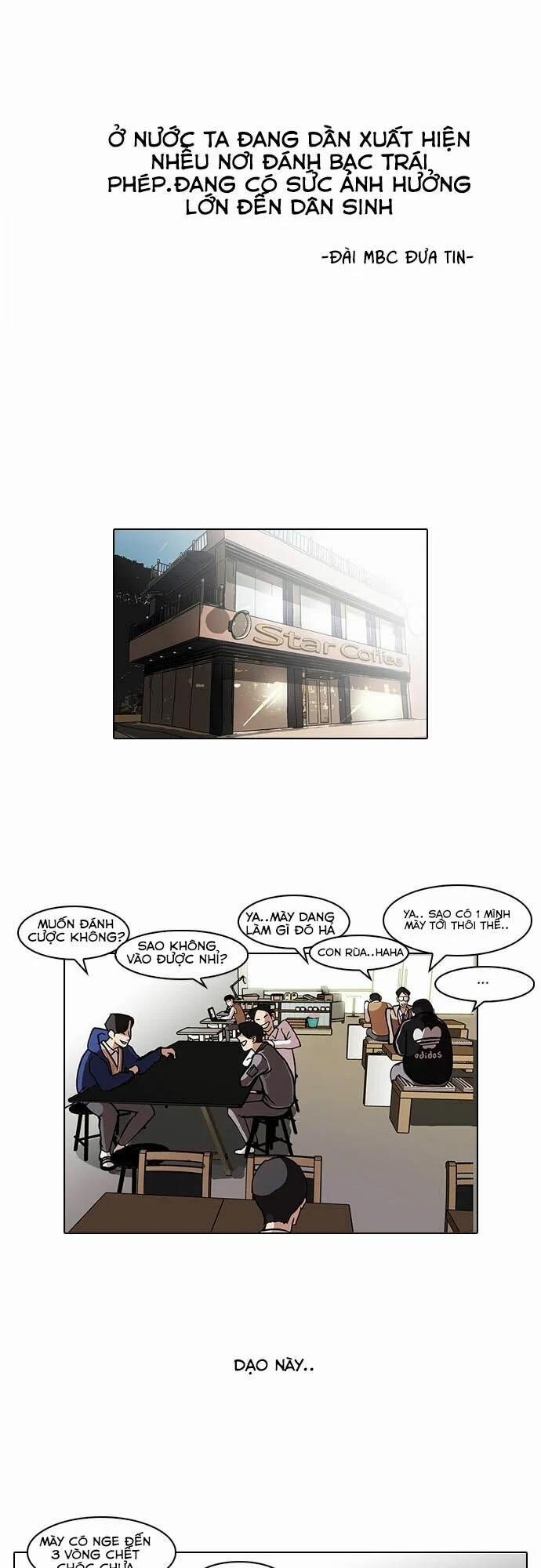 Hoán Đổi Diệu Kỳ 83 trang 1