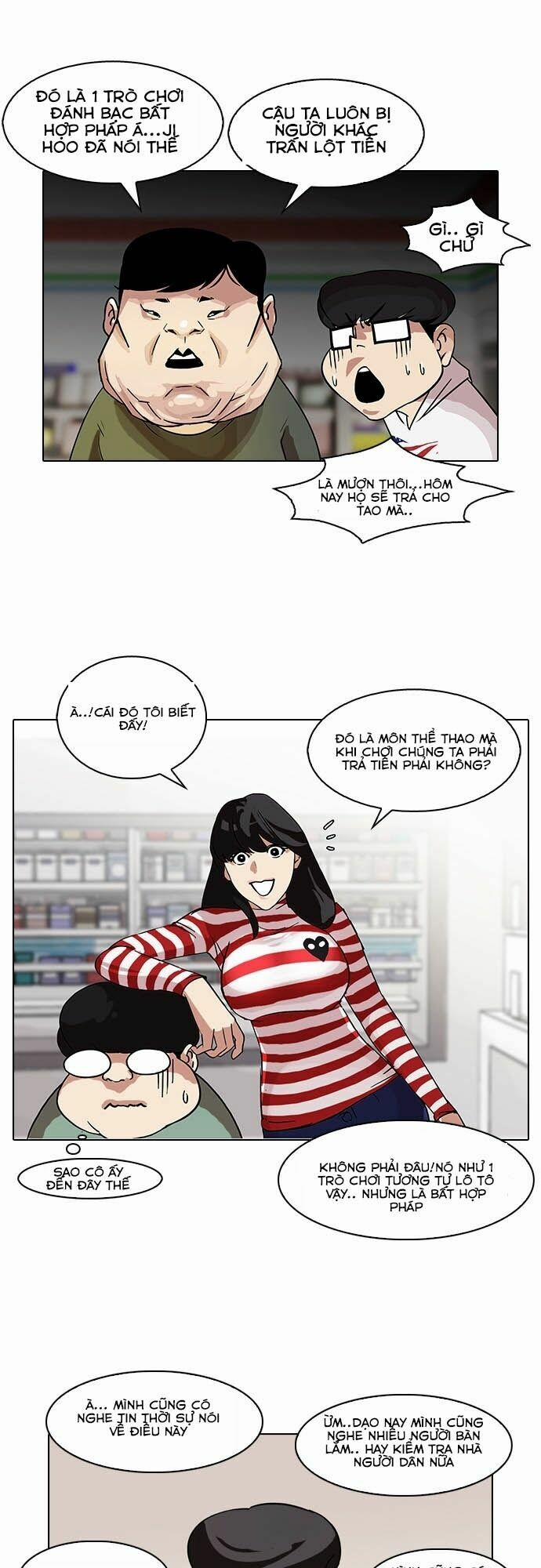 Hoán Đổi Diệu Kỳ 83 trang 23