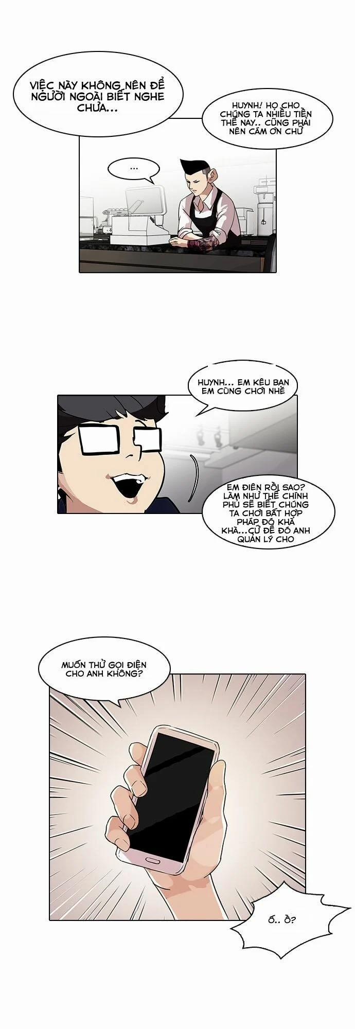 Hoán Đổi Diệu Kỳ 84 trang 10