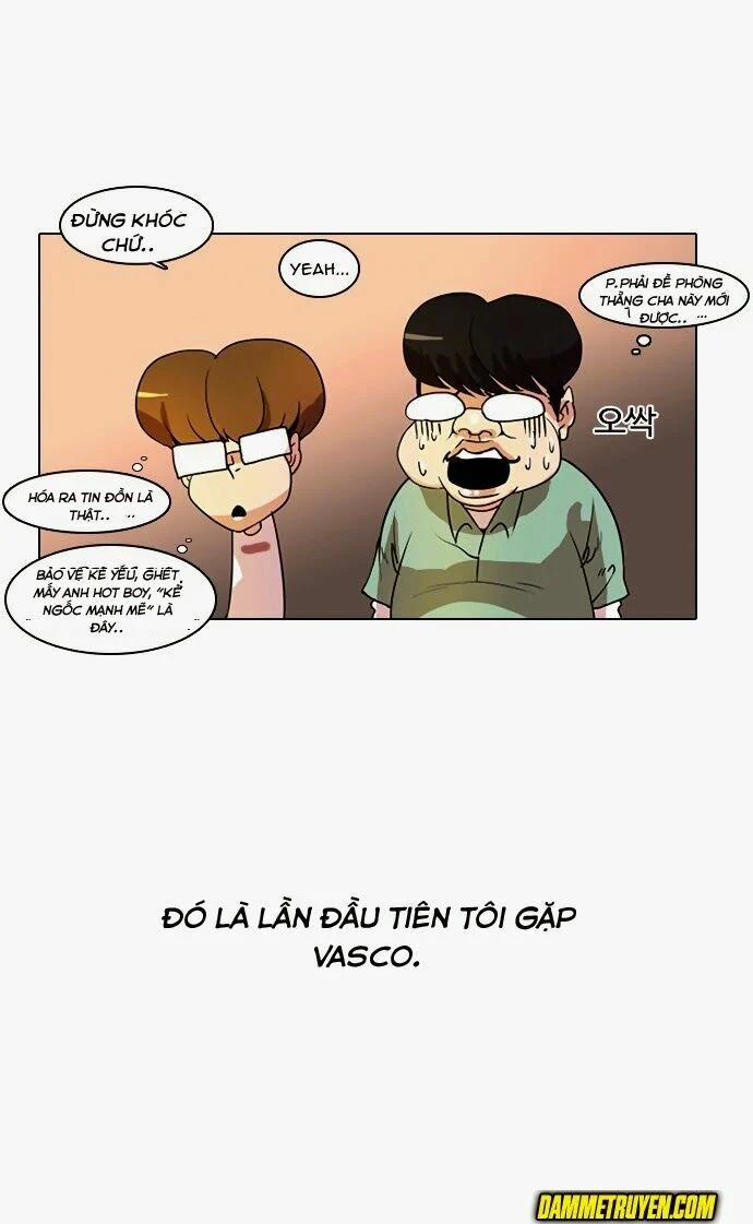 Hoán Đổi Diệu Kỳ 9 trang 19