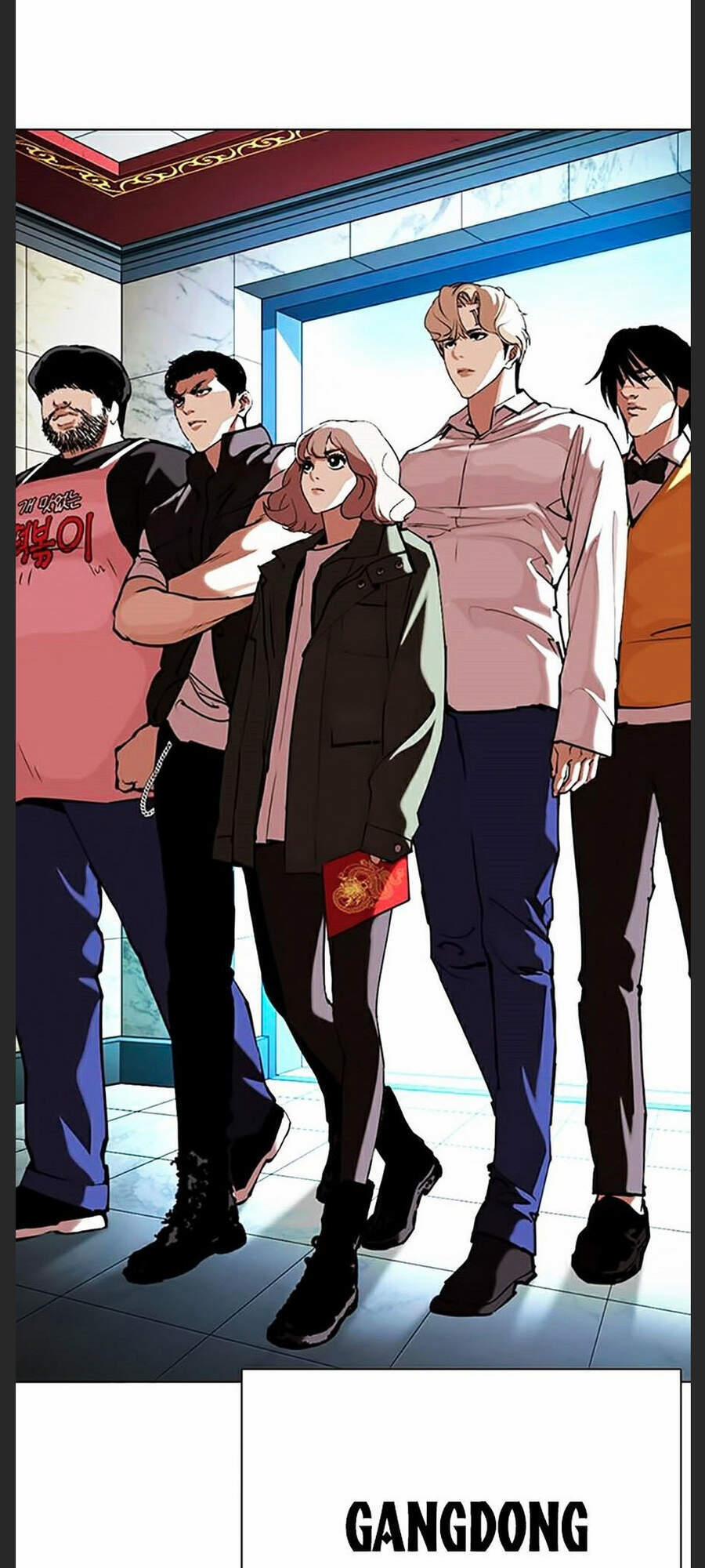 Hoán Đổi Diệu Kỳ Chuong 348 trang 37