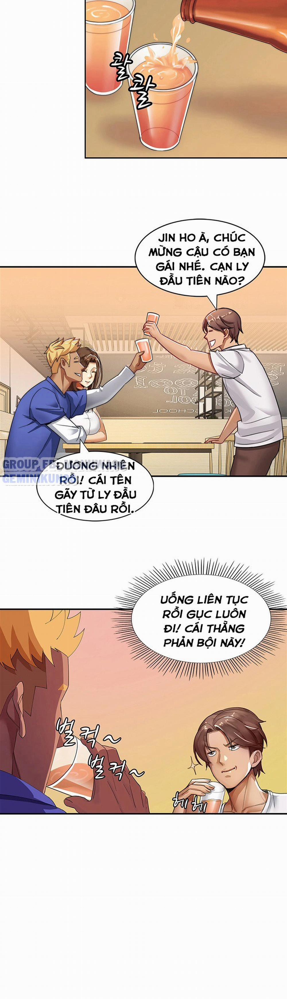 Hoán Đổi Nhân Tình 1 trang 31