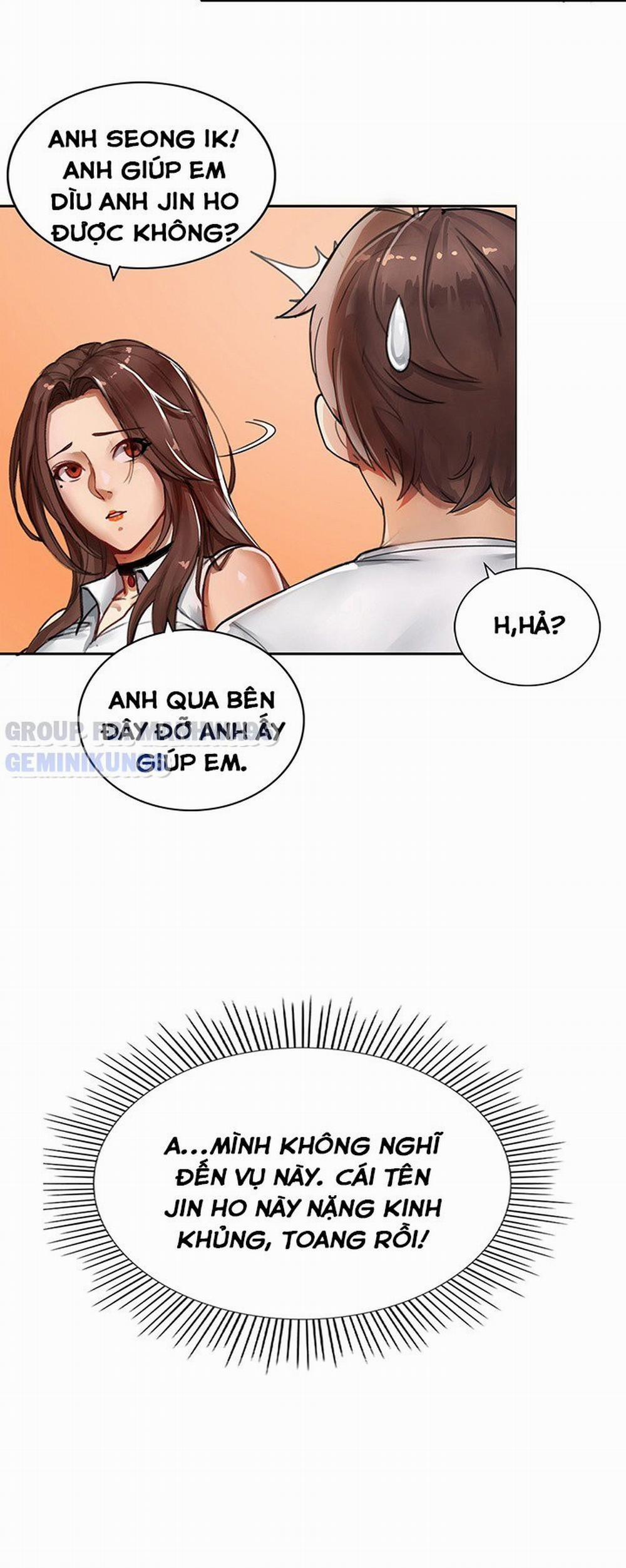 Hoán Đổi Nhân Tình 1 trang 33