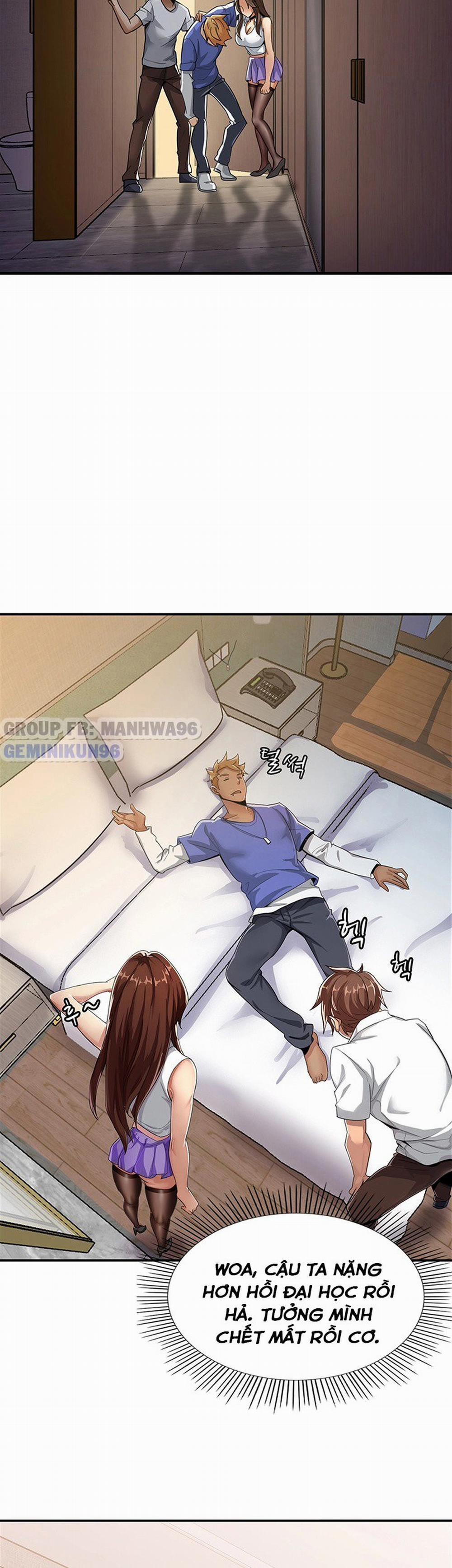 Hoán Đổi Nhân Tình 1 trang 35