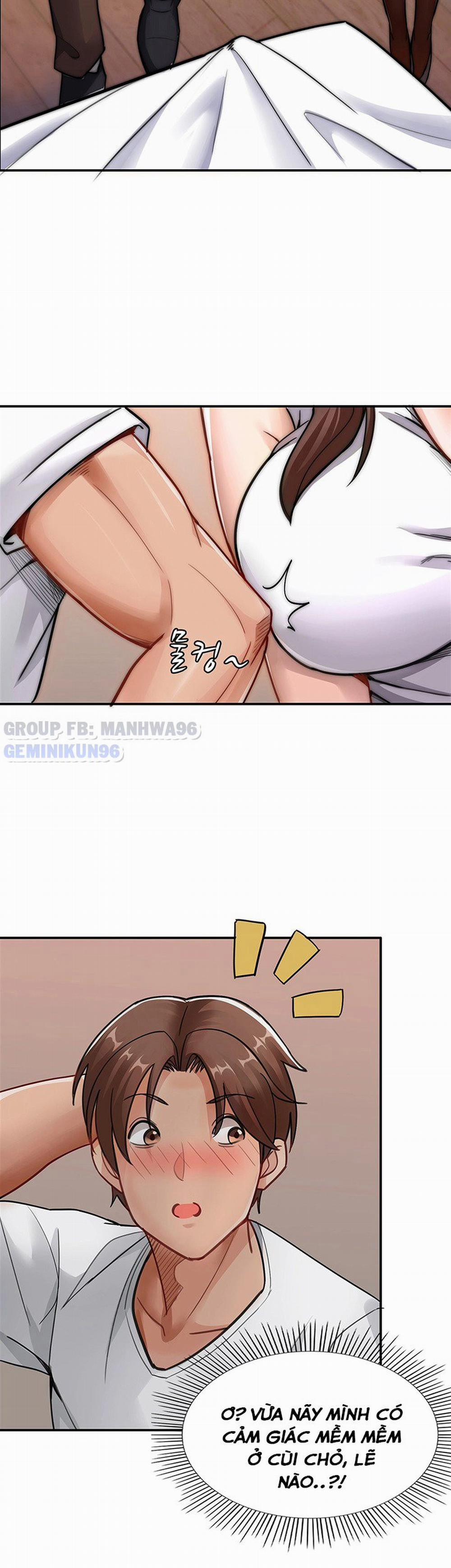 Hoán Đổi Nhân Tình 1 trang 37