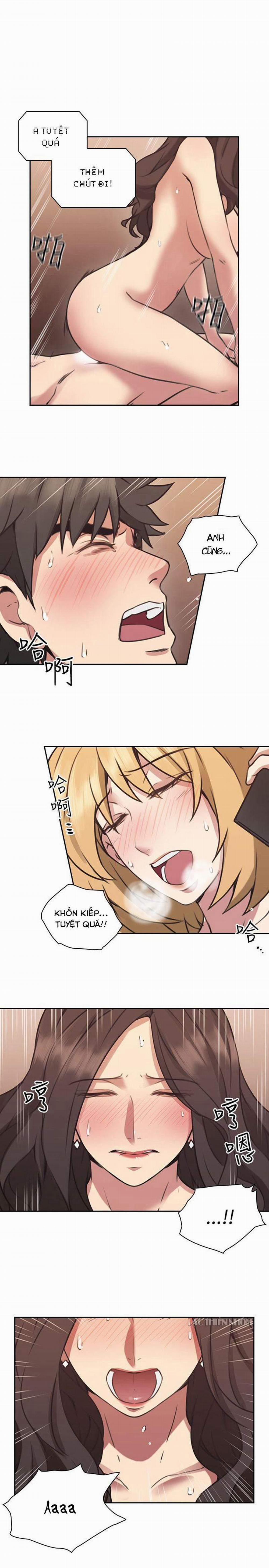 Hoán Đổi Nhân Tình 10 trang 1