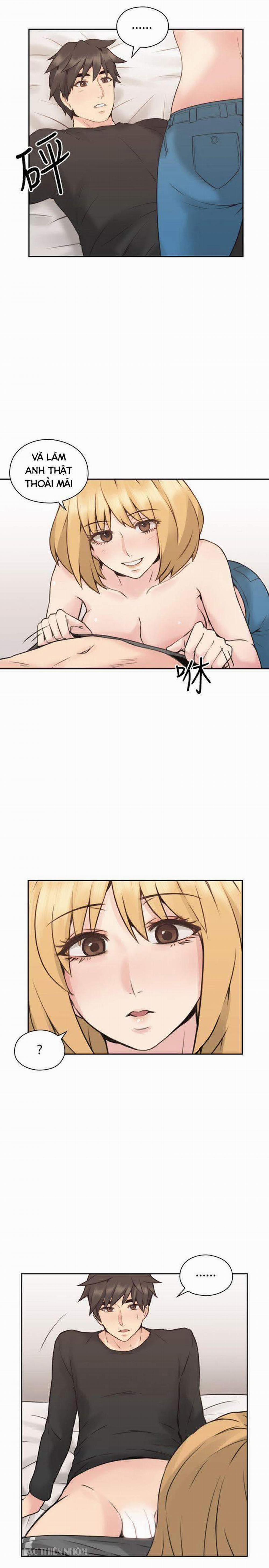 Hoán Đổi Nhân Tình 10 trang 30