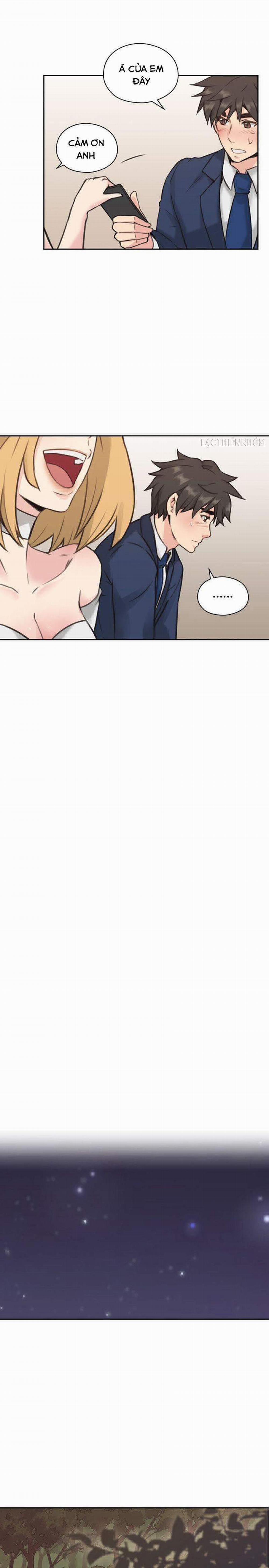 Hoán Đổi Nhân Tình 11 trang 26