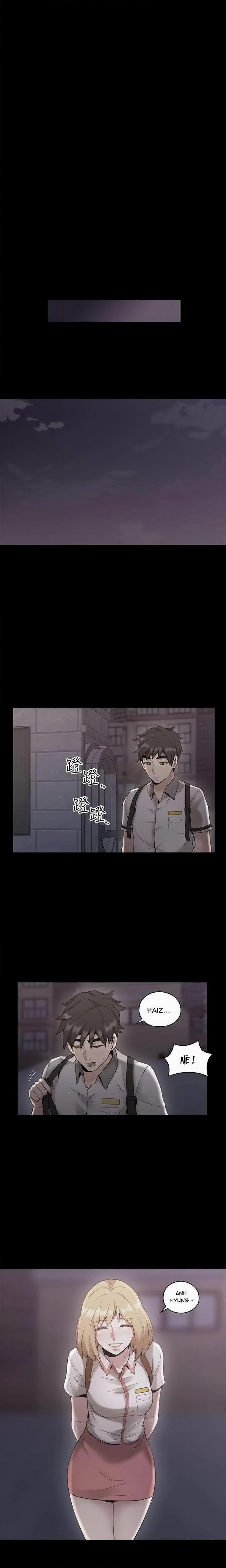 Hoán Đổi Nhân Tình 13 trang 10