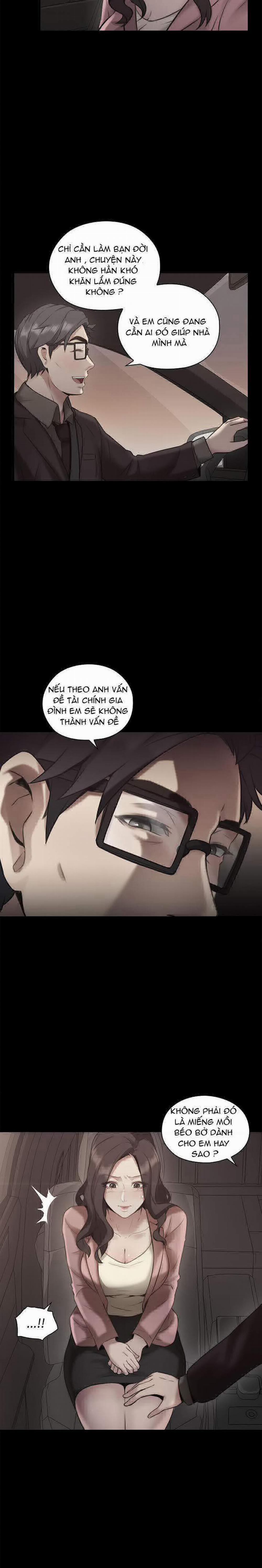 Hoán Đổi Nhân Tình 13 trang 8