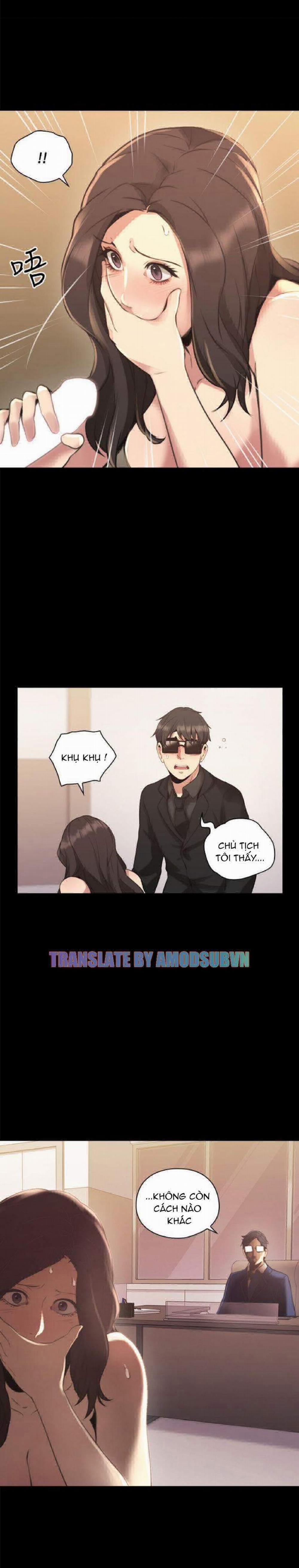 Hoán Đổi Nhân Tình 14 trang 13