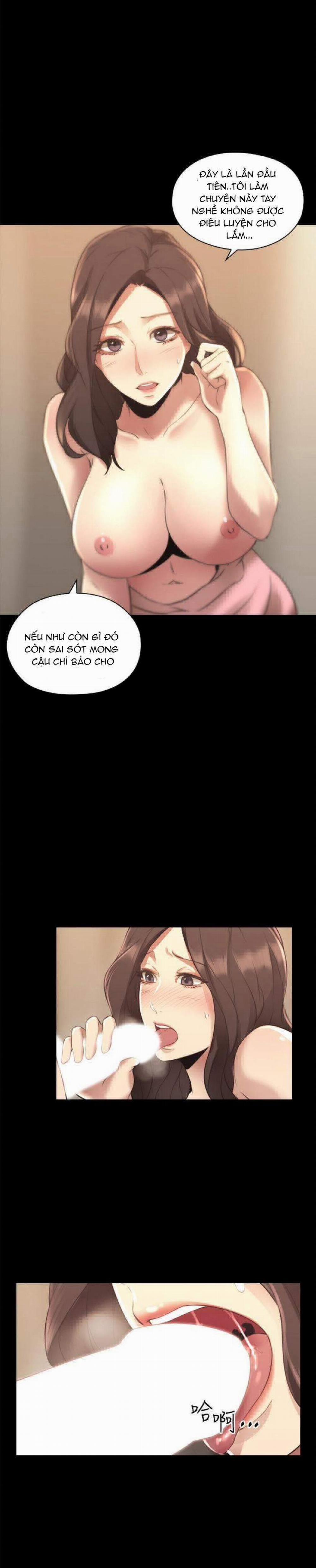 Hoán Đổi Nhân Tình 14 trang 18