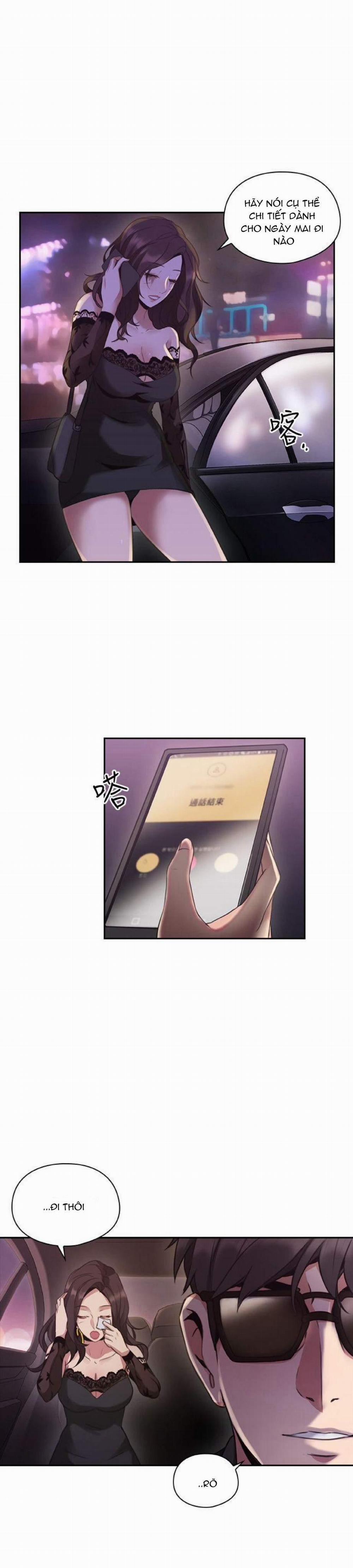 Hoán Đổi Nhân Tình 14 trang 3