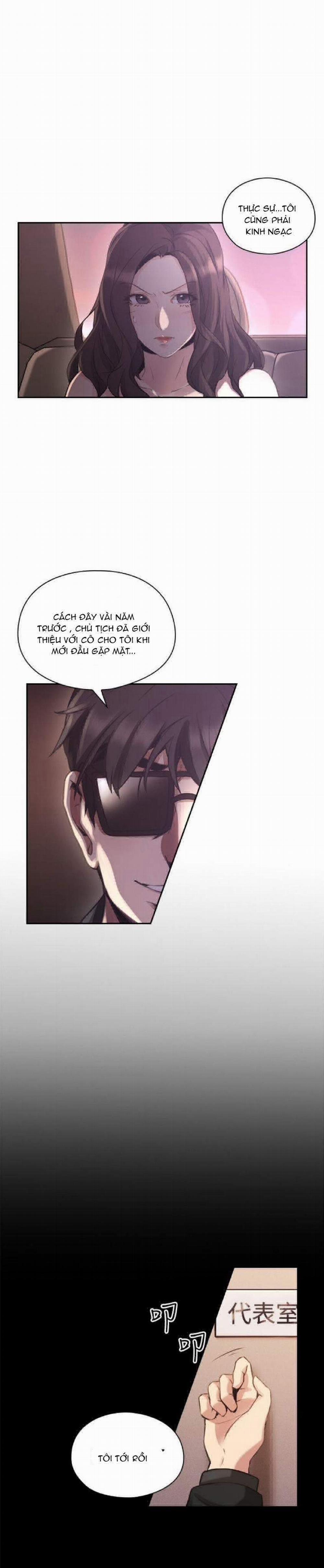 Hoán Đổi Nhân Tình 14 trang 6