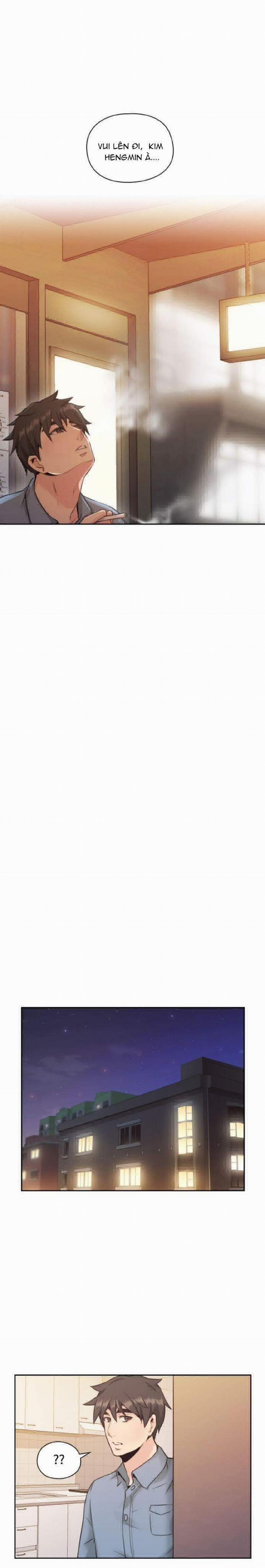 Hoán Đổi Nhân Tình 15 trang 25