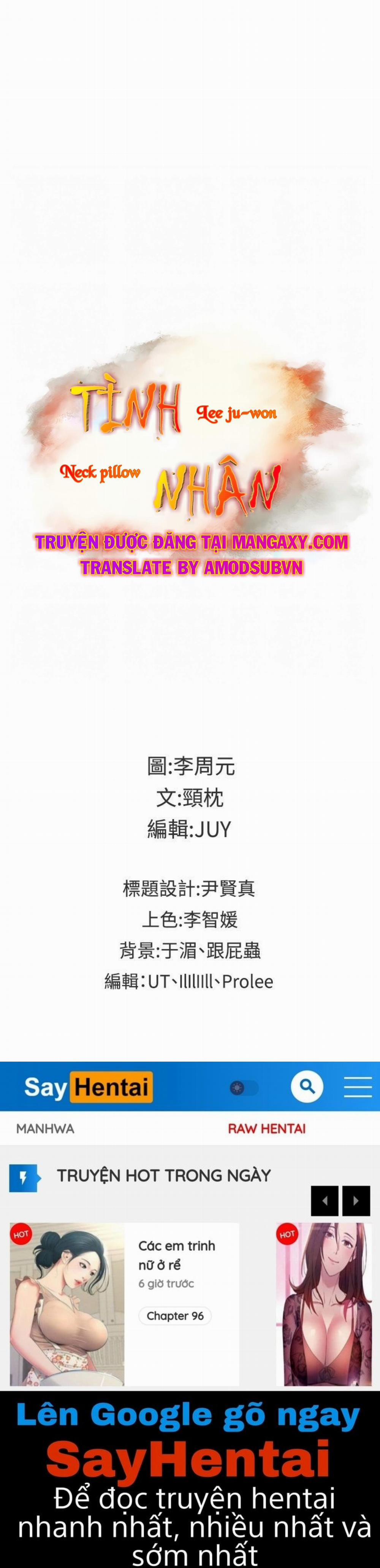 Hoán Đổi Nhân Tình 15 trang 28