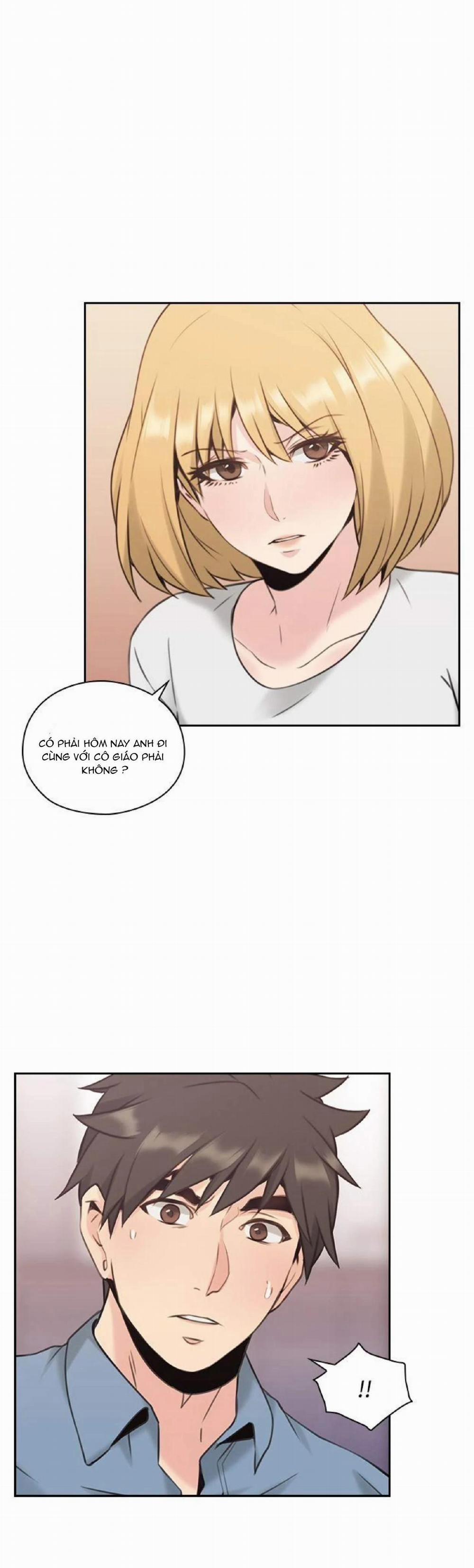 Hoán Đổi Nhân Tình 16 trang 1