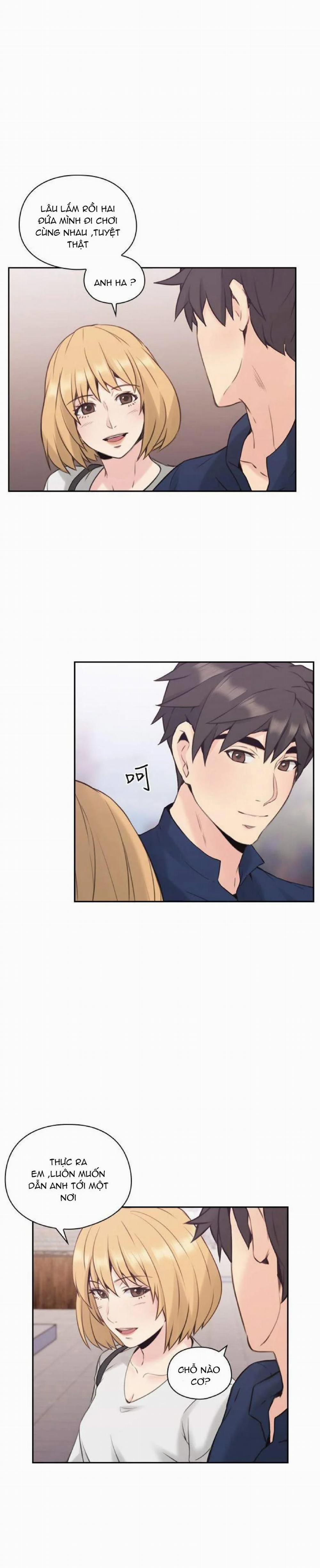Hoán Đổi Nhân Tình 16 trang 17