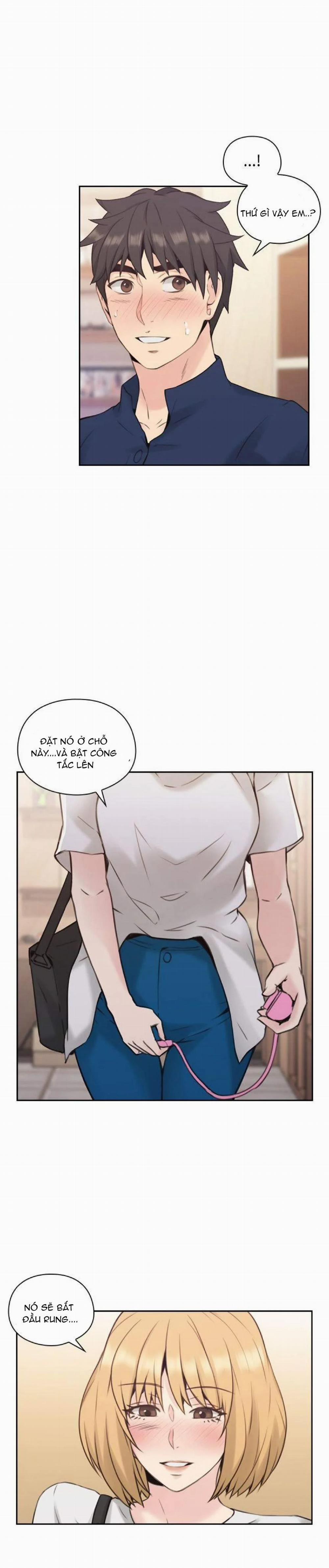 Hoán Đổi Nhân Tình 16 trang 23
