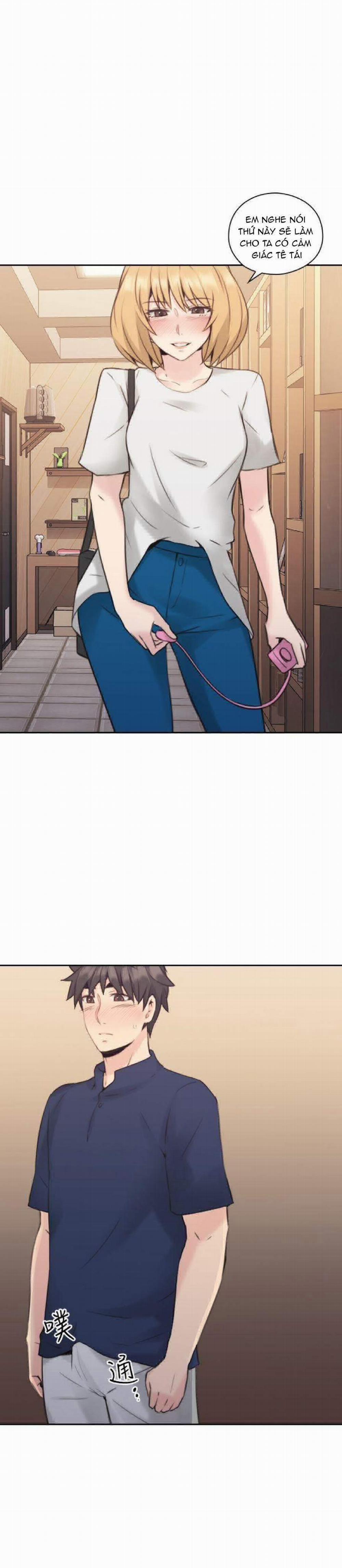 Hoán Đổi Nhân Tình 16 trang 24