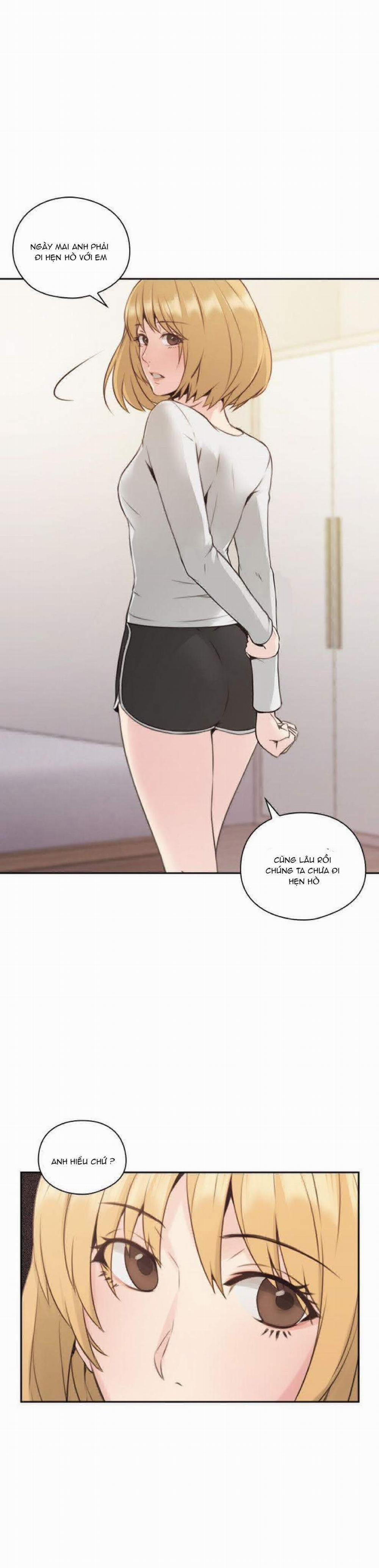 Hoán Đổi Nhân Tình 16 trang 6