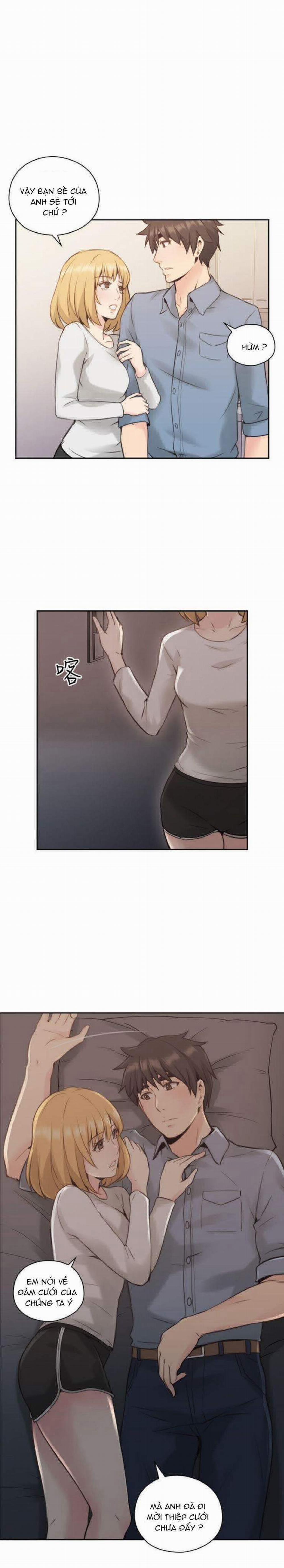 Hoán Đổi Nhân Tình 16 trang 8