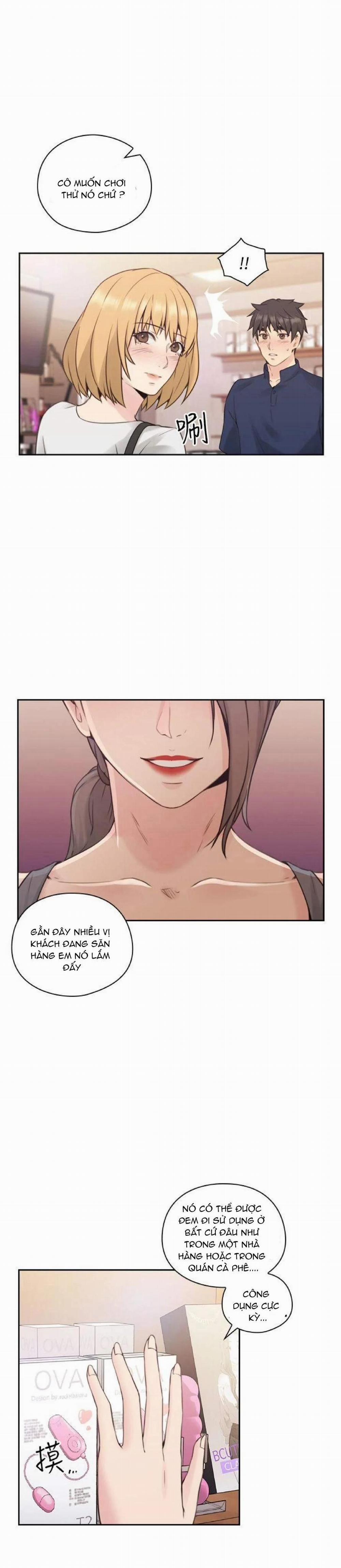 Hoán Đổi Nhân Tình 17 trang 1