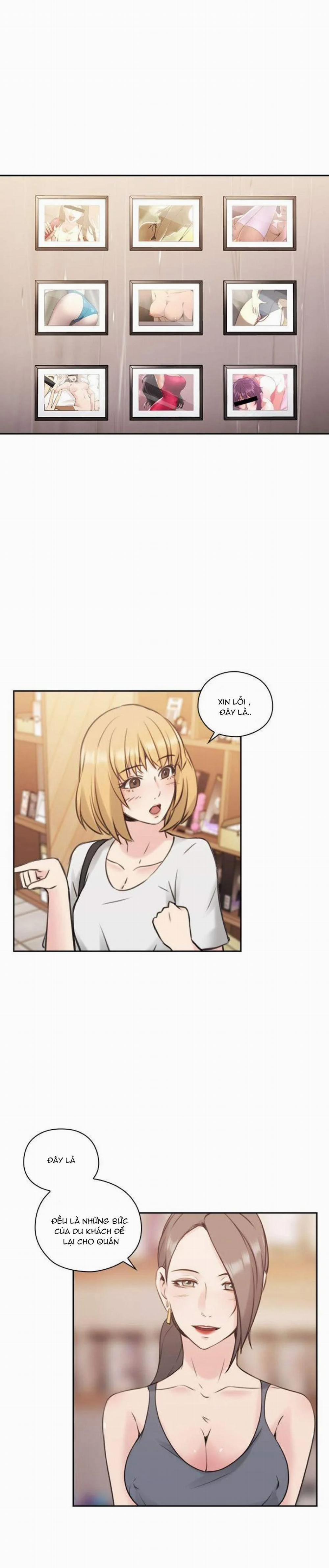 Hoán Đổi Nhân Tình 17 trang 10