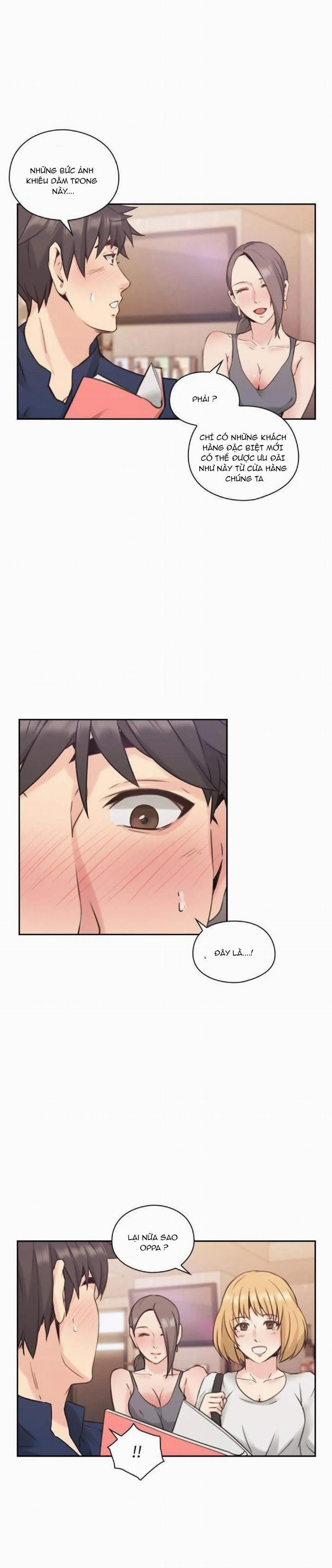 Hoán Đổi Nhân Tình 17 trang 16