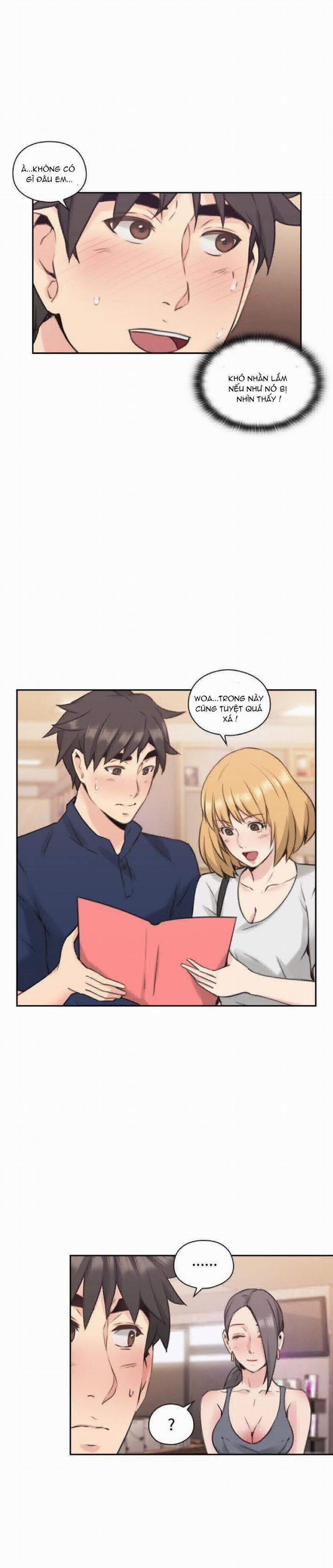 Hoán Đổi Nhân Tình 17 trang 17