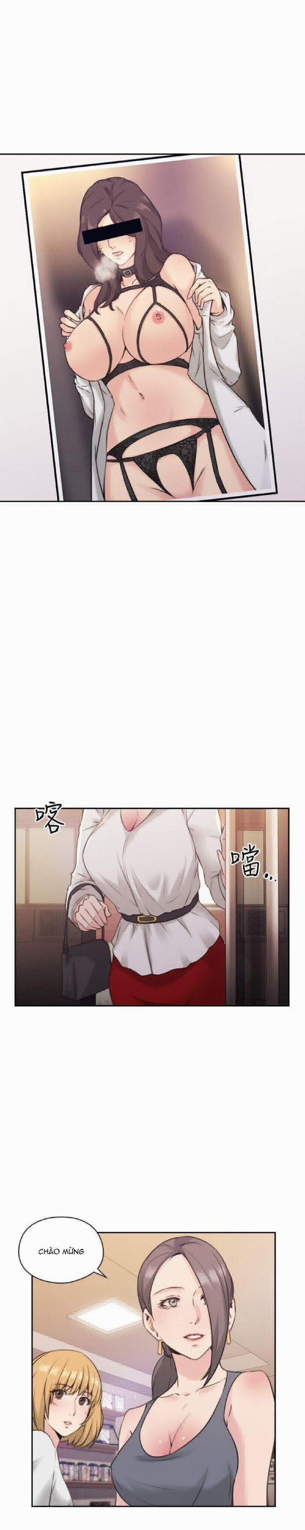 Hoán Đổi Nhân Tình 17 trang 19