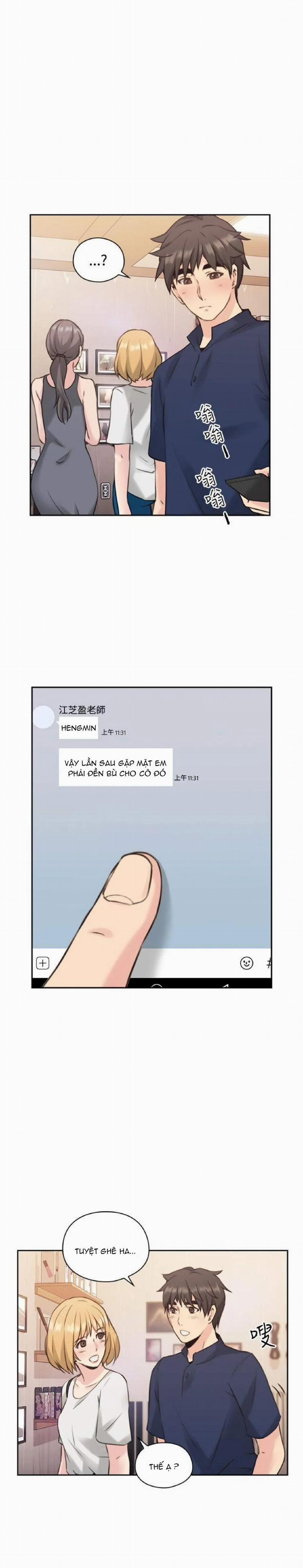 Hoán Đổi Nhân Tình 17 trang 9