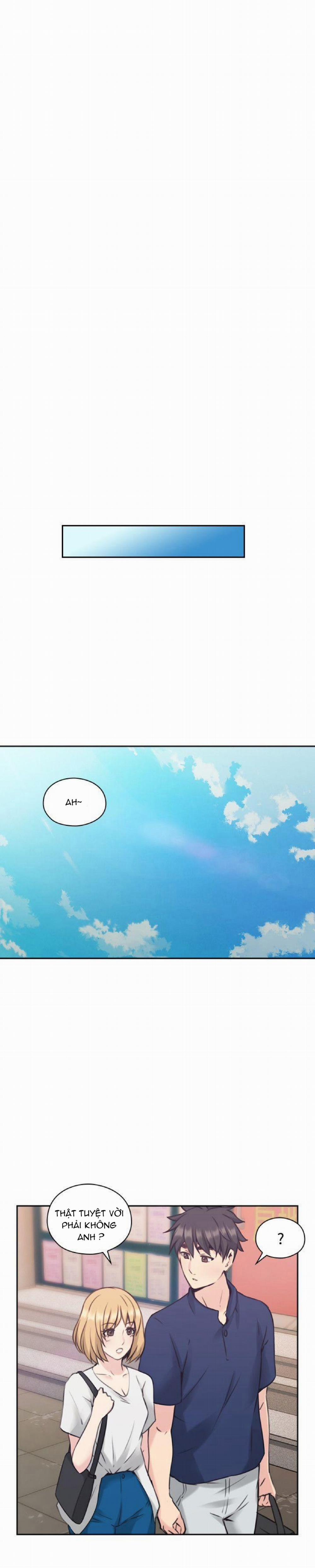 Hoán Đổi Nhân Tình 18 trang 16