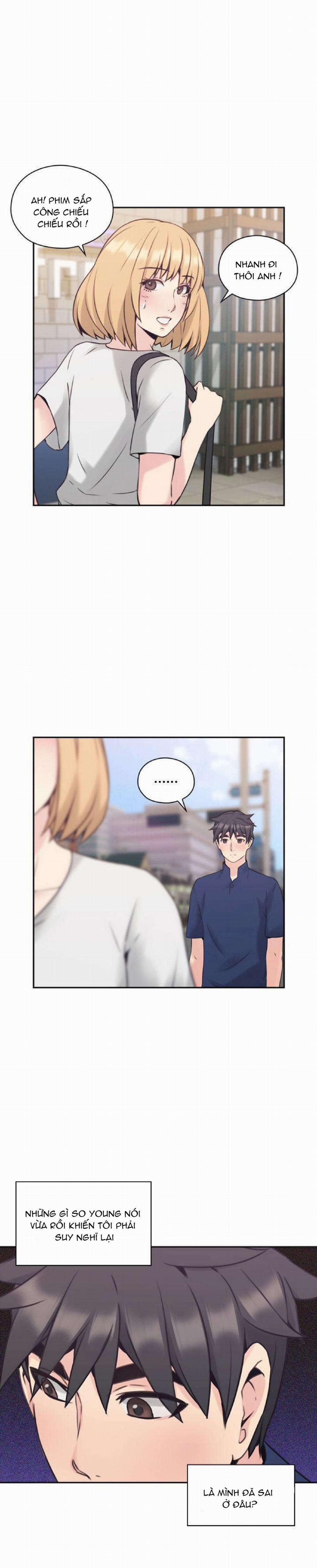 Hoán Đổi Nhân Tình 18 trang 22