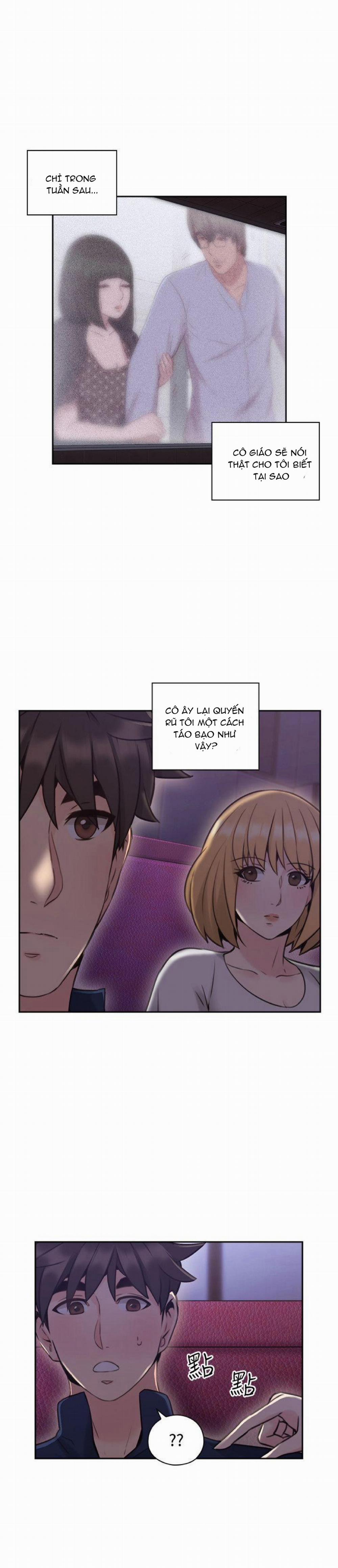 Hoán Đổi Nhân Tình 18 trang 25