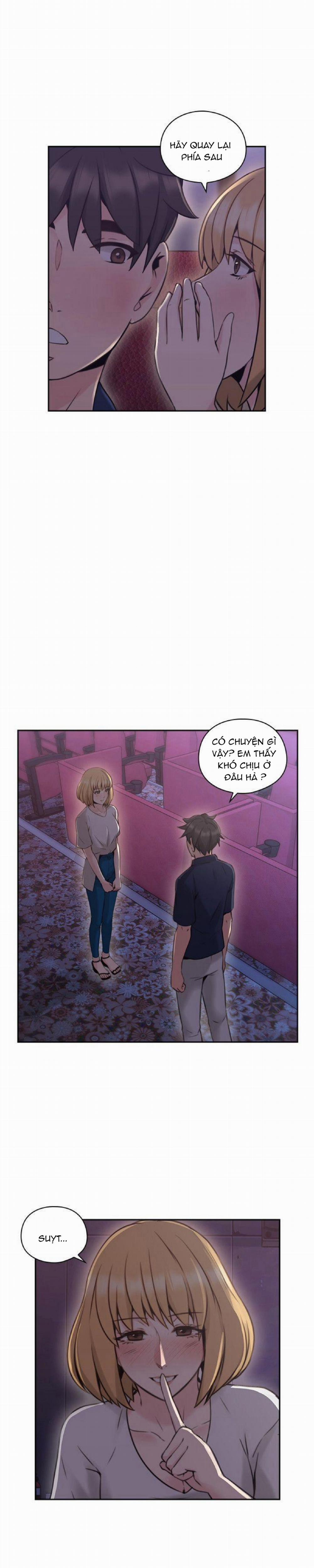Hoán Đổi Nhân Tình 18 trang 26