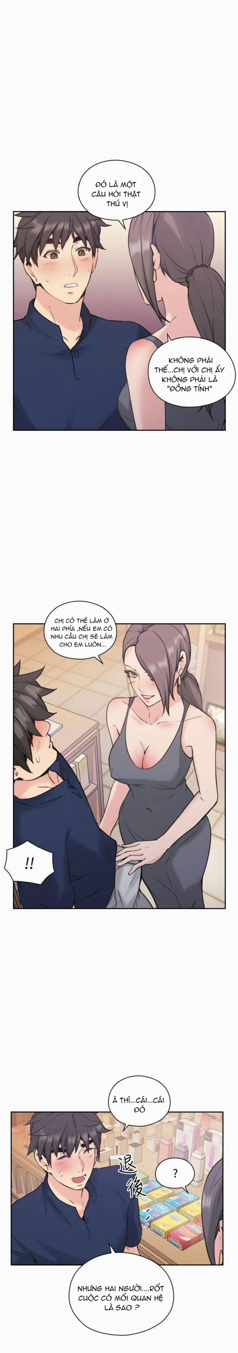 Hoán Đổi Nhân Tình 18 trang 6