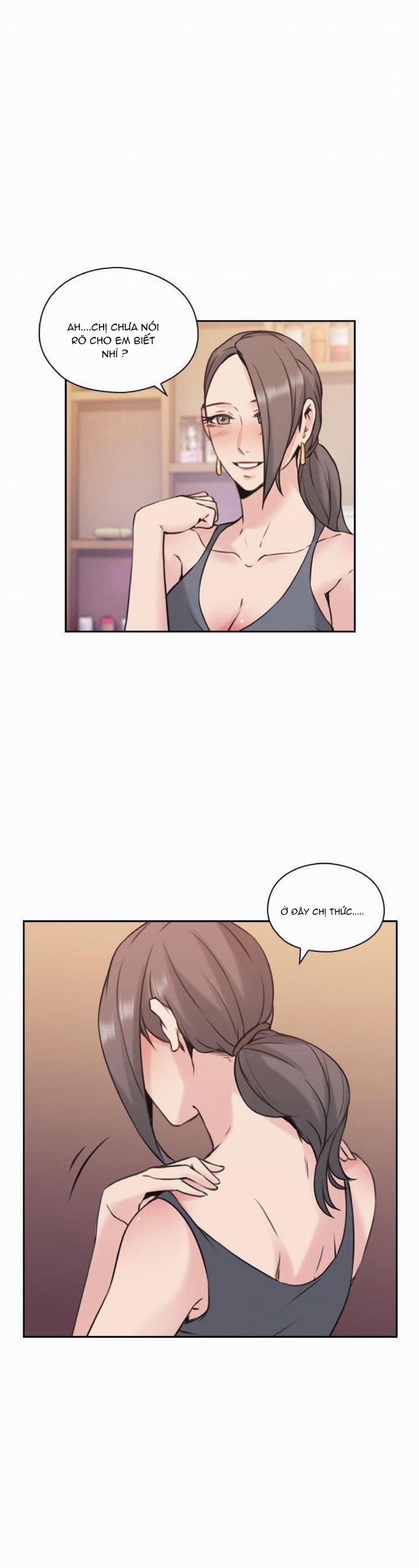 Hoán Đổi Nhân Tình 18 trang 7