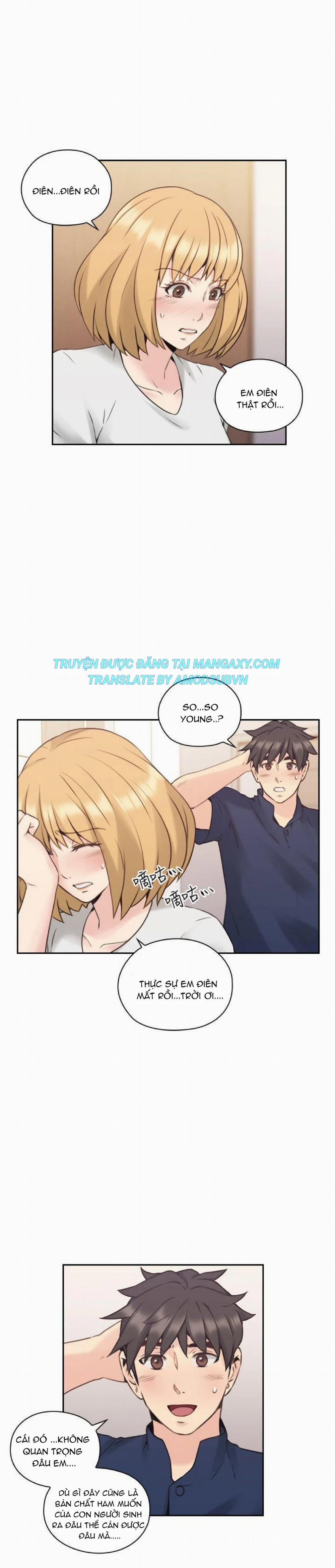 Hoán Đổi Nhân Tình 19 trang 16