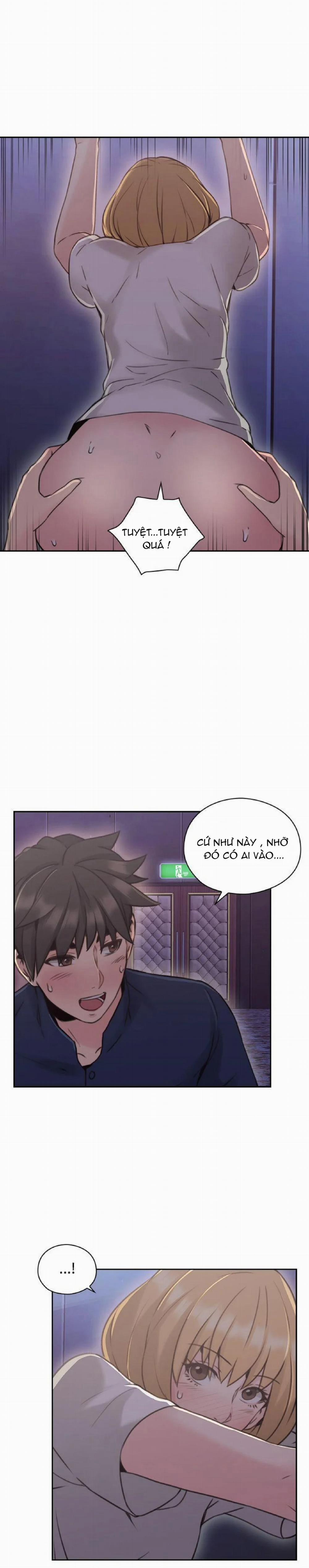 Hoán Đổi Nhân Tình 19 trang 6