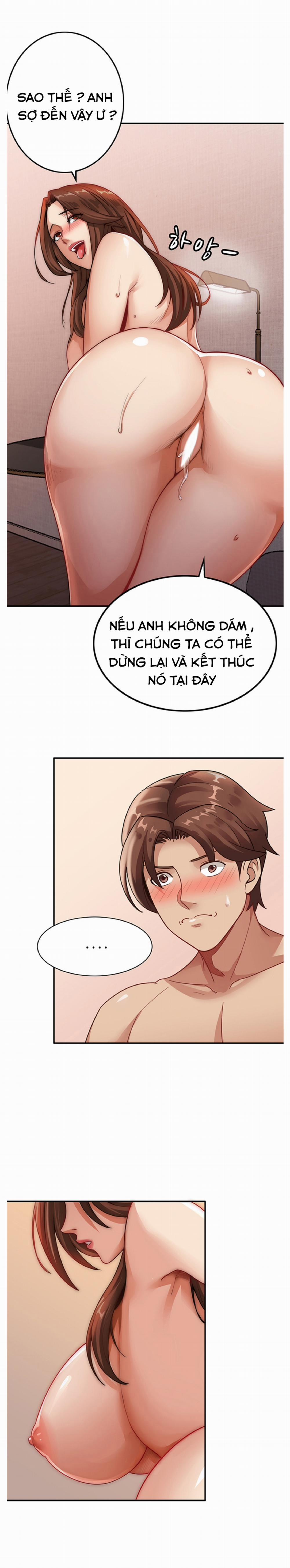 Hoán Đổi Nhân Tình 2 trang 23