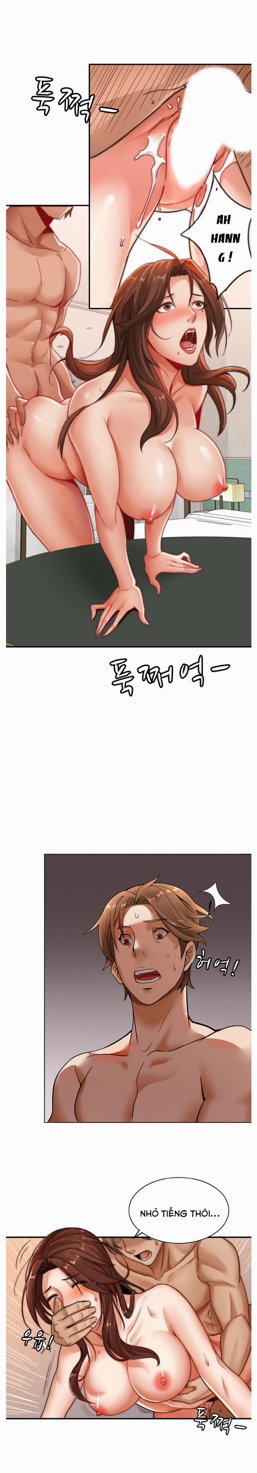 Hoán Đổi Nhân Tình 2 trang 25