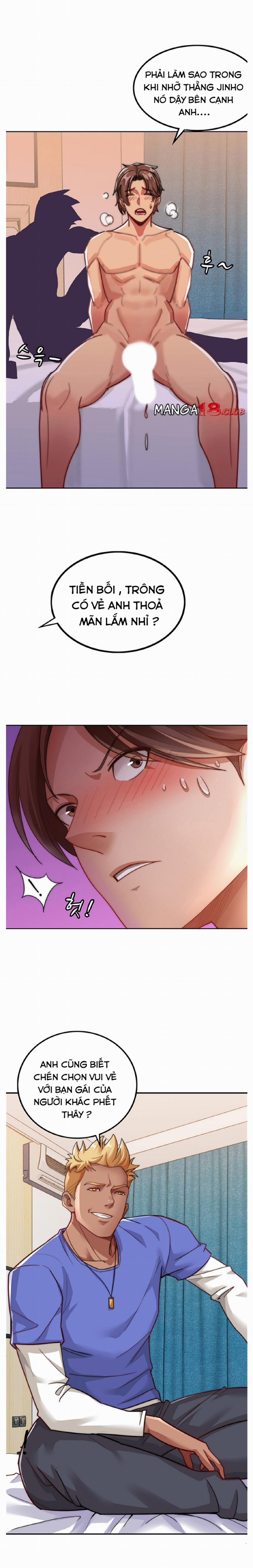 Hoán Đổi Nhân Tình 2 trang 33