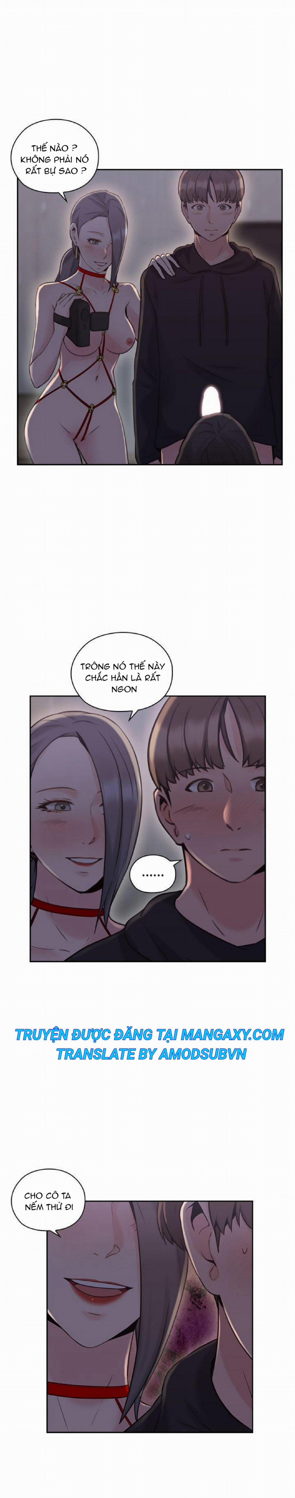 Hoán Đổi Nhân Tình 20 trang 13