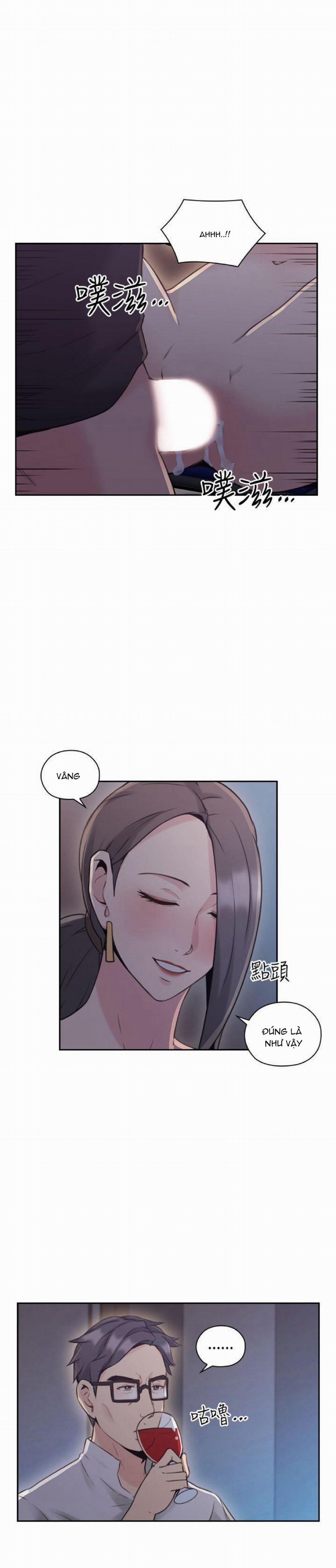 Hoán Đổi Nhân Tình 20 trang 18