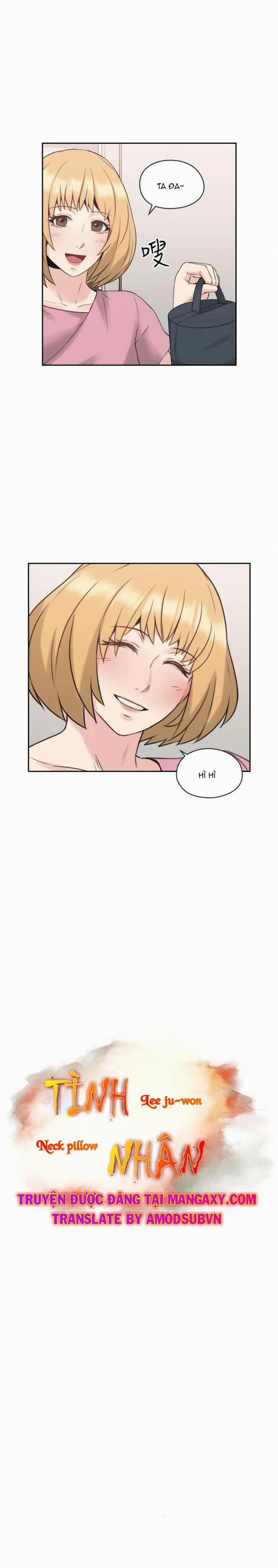 Hoán Đổi Nhân Tình 21 trang 1