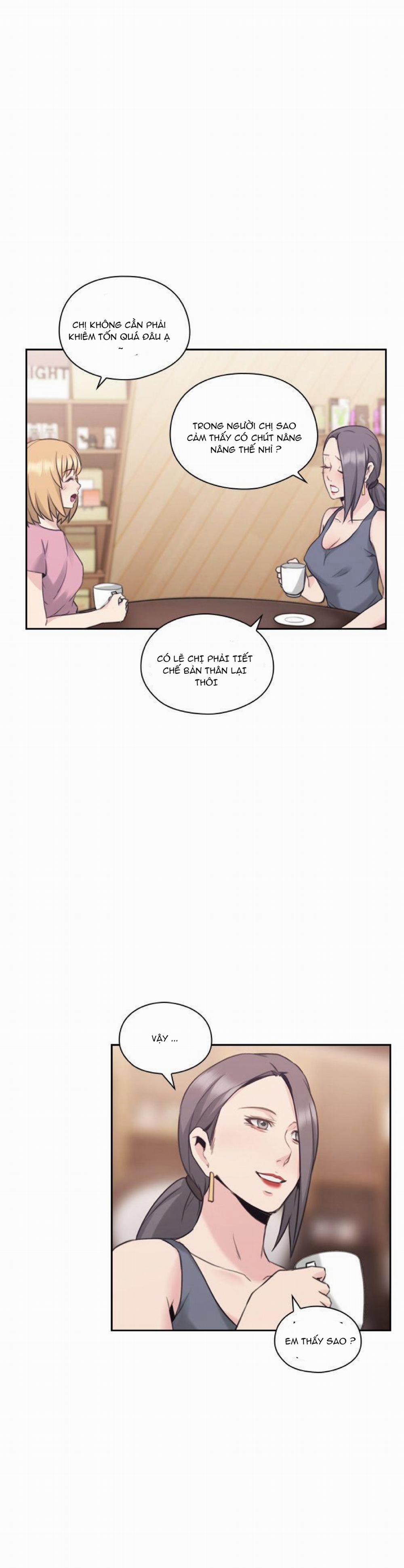 Hoán Đổi Nhân Tình 21 trang 20