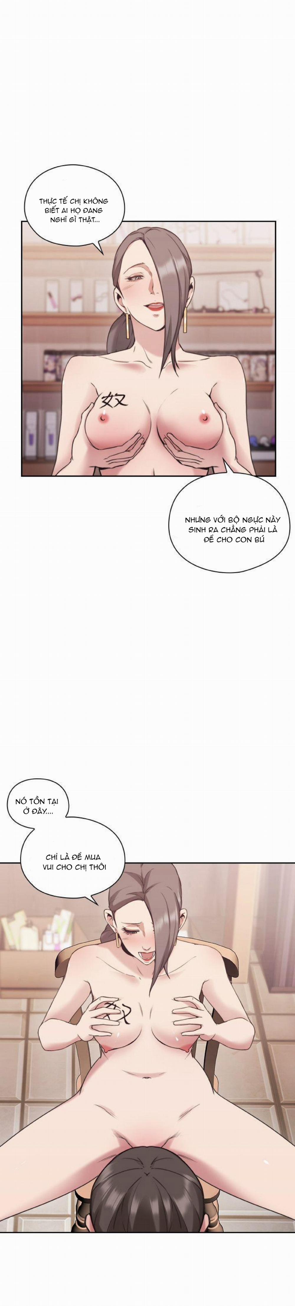 Hoán Đổi Nhân Tình 22 trang 10