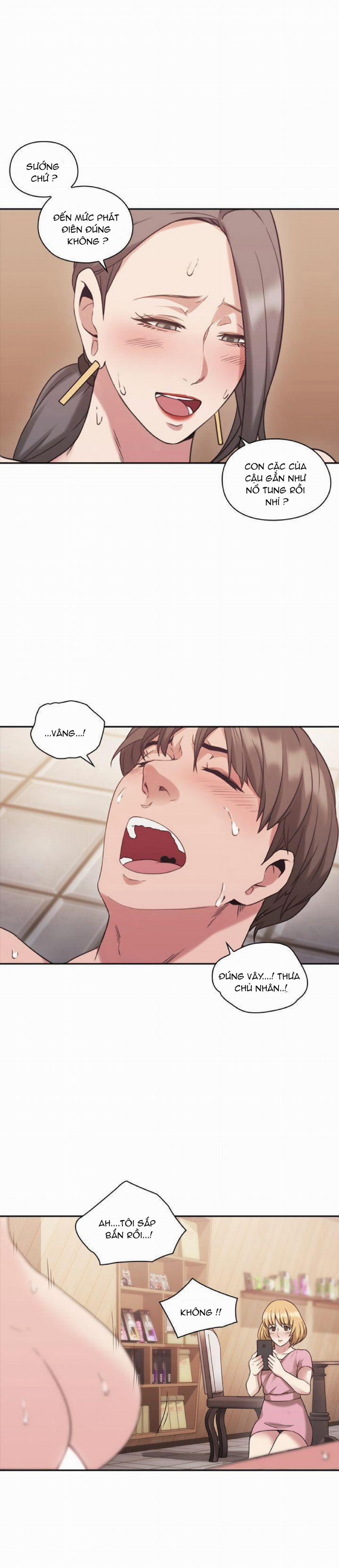 Hoán Đổi Nhân Tình 22 trang 20